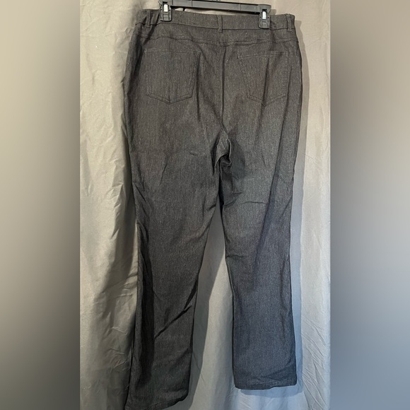 Cato Pants - Cato Grey Dress Pants Size 14